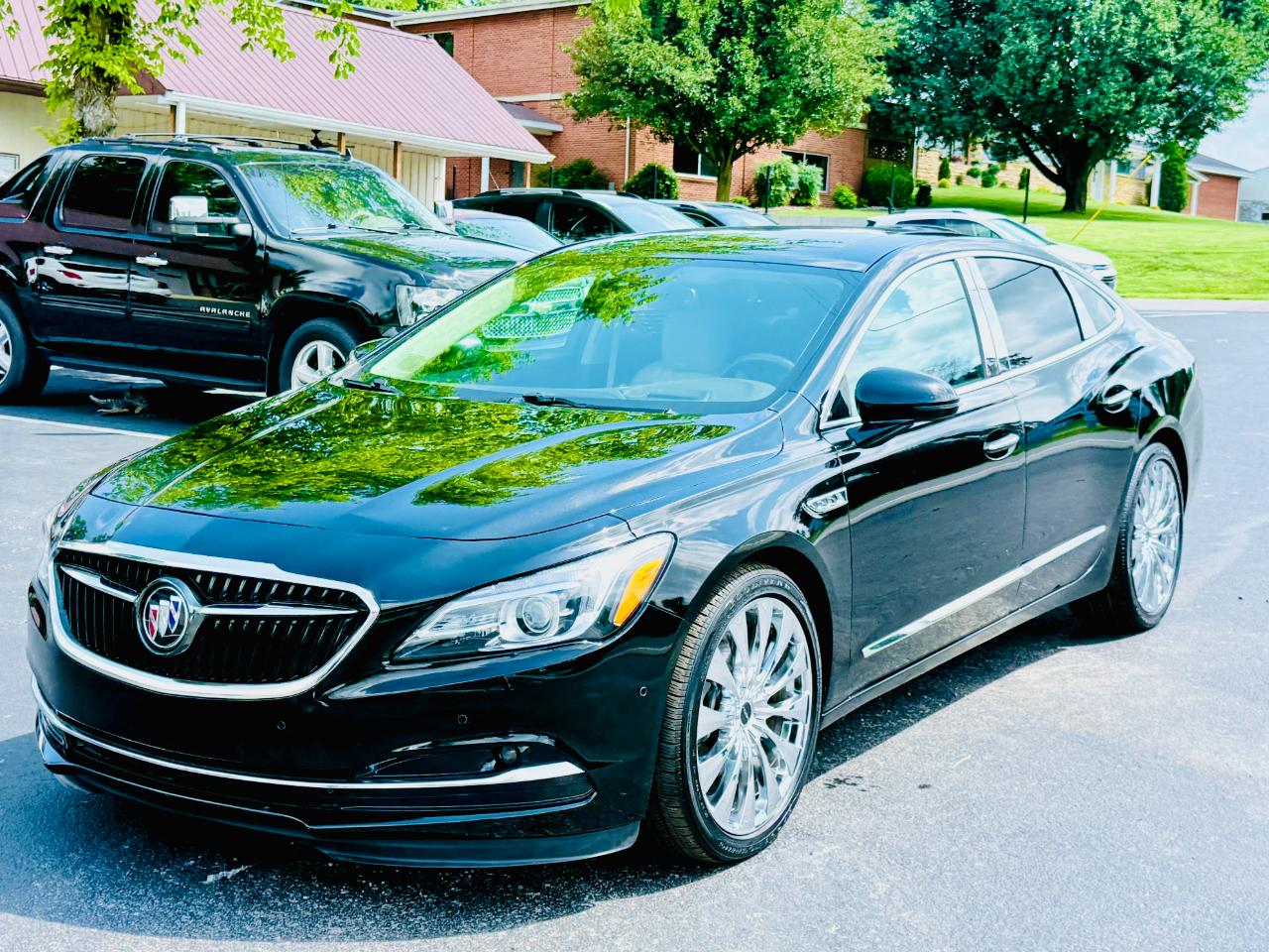 2017 Buick LaCrosse Premium AWD