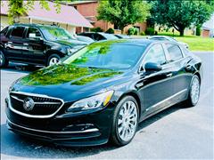 2017 Buick LaCrosse 