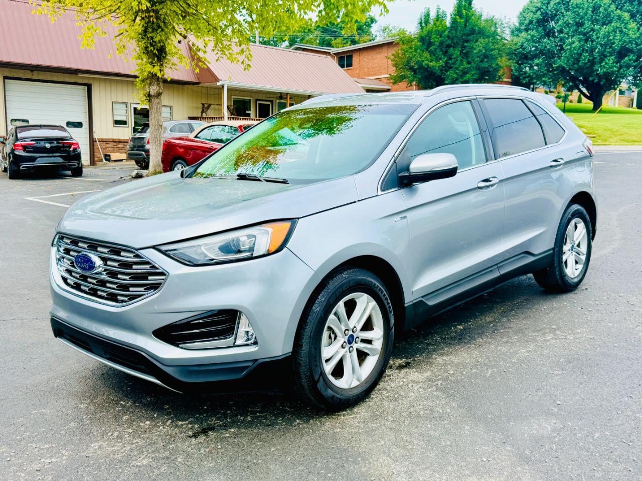 2020 Ford Edge SEL FWD