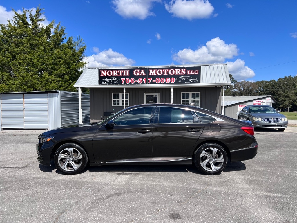 2018 Honda Accord EX CVT