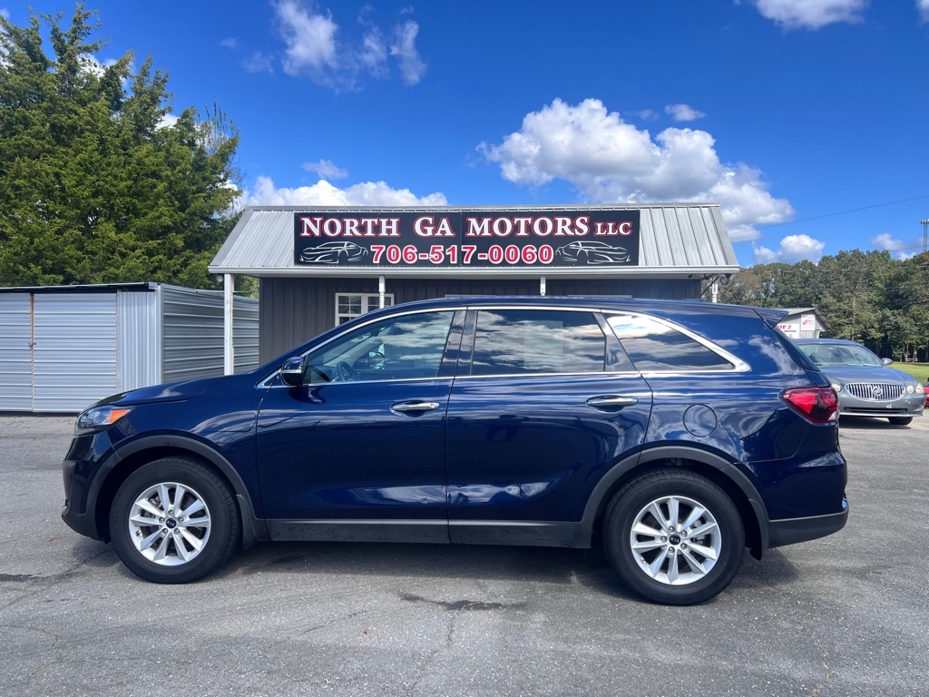 2020 Kia Sorento LX 2WD