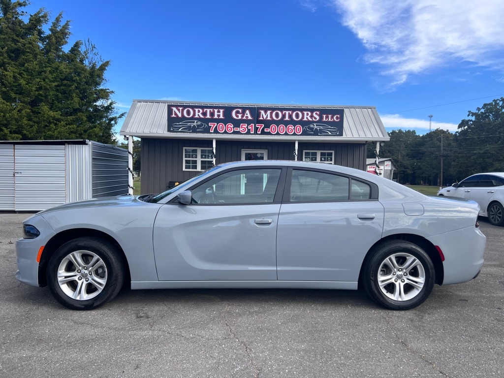 2021 Dodge Charger SXT