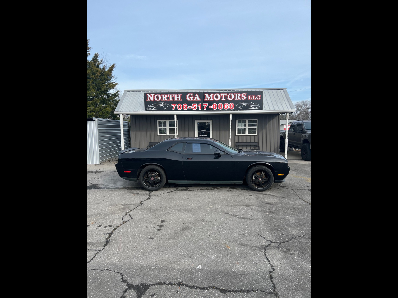 2009 Dodge Challenger SE