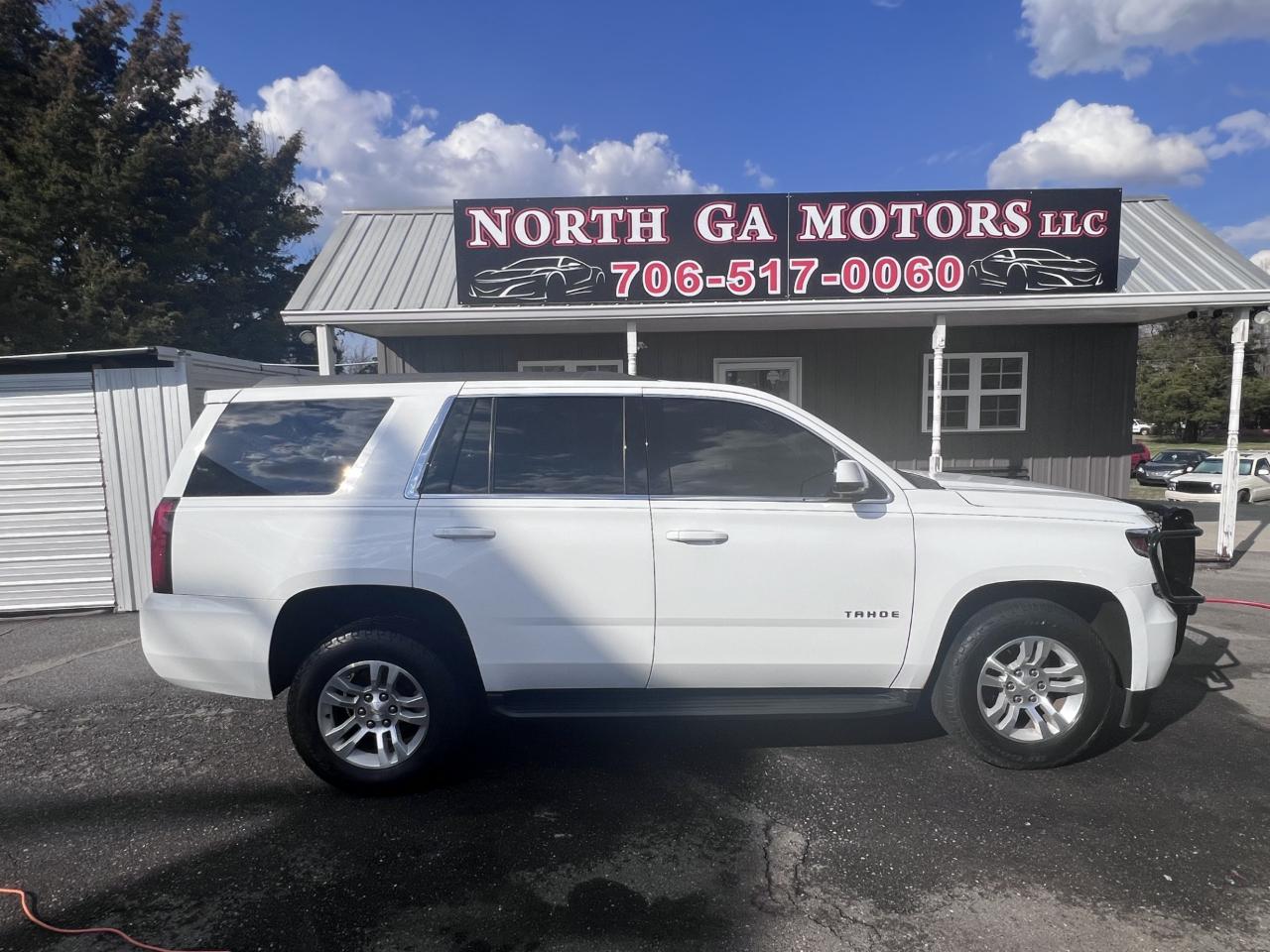 2019 Chevrolet Tahoe LS 2WD