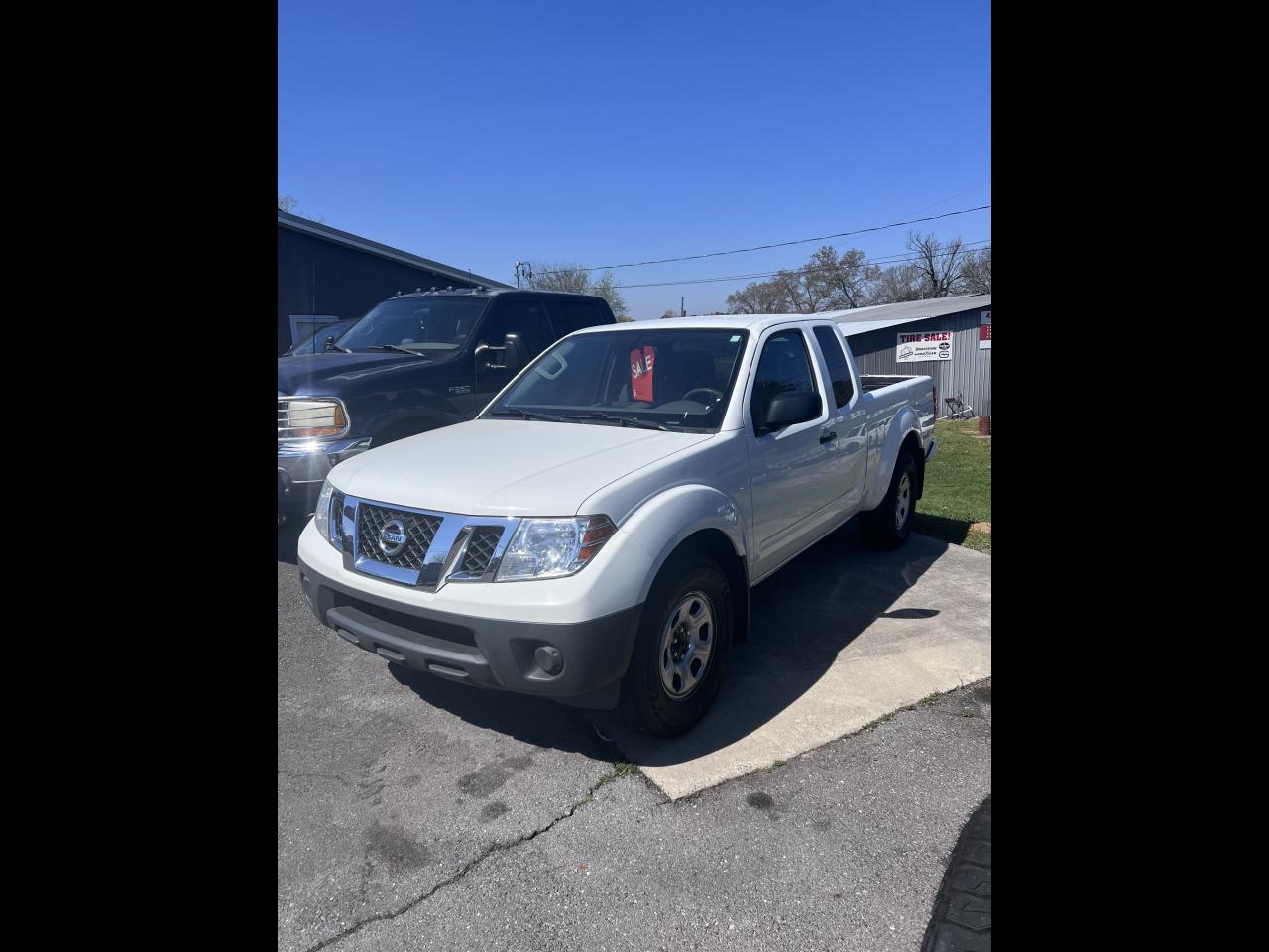 2021 Nissan Frontier S King Cab 2WD