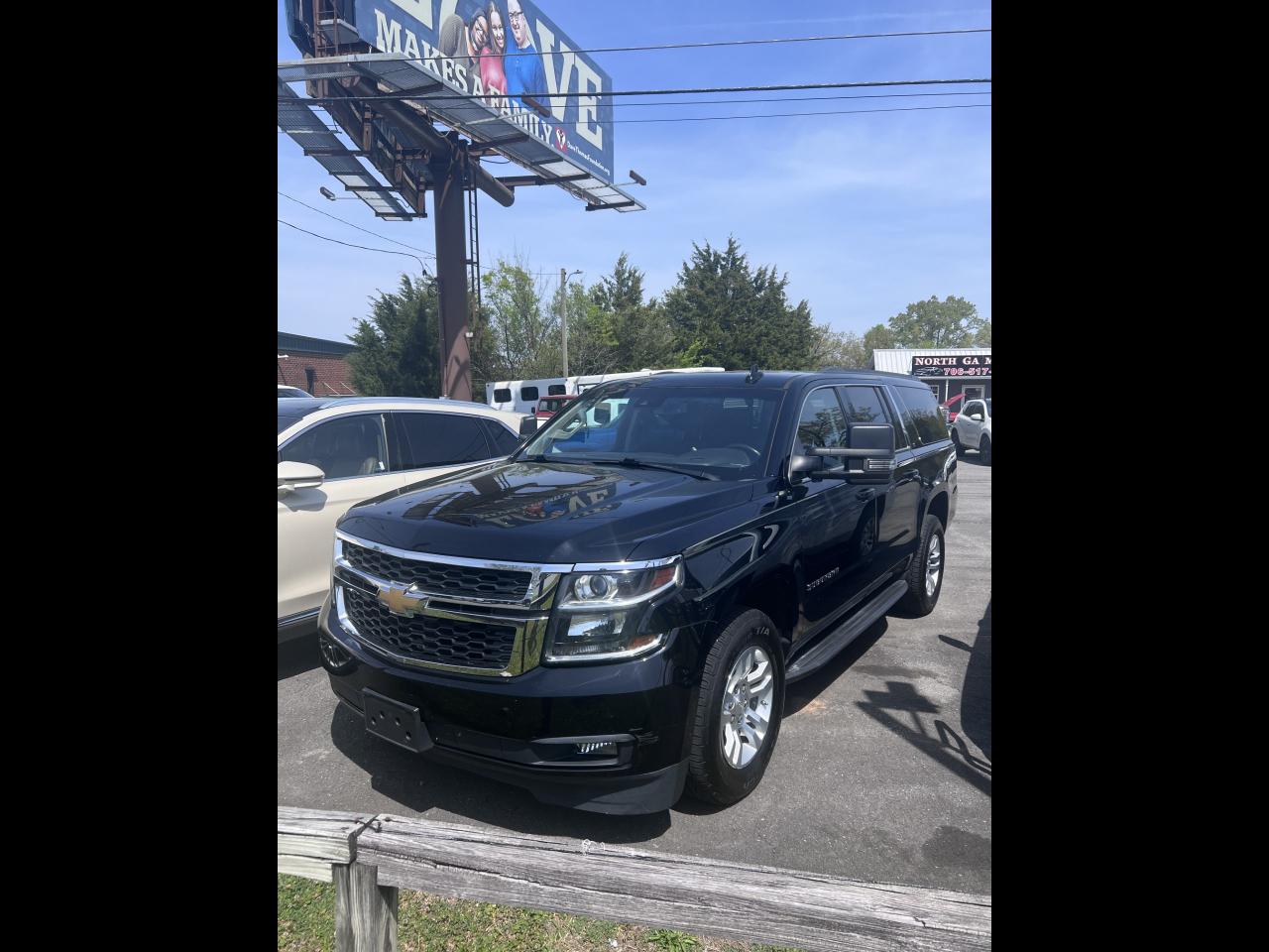 2019 Chevrolet Suburban LT 2WD