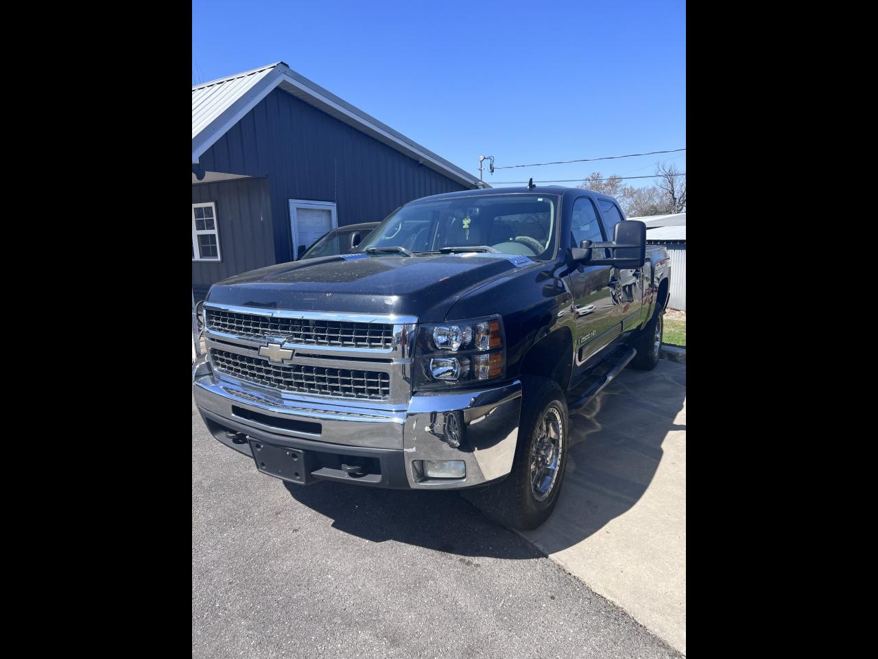 2008 Chevrolet Silverado 2500HD Work Truck Crew Cab Std. Box 2WD