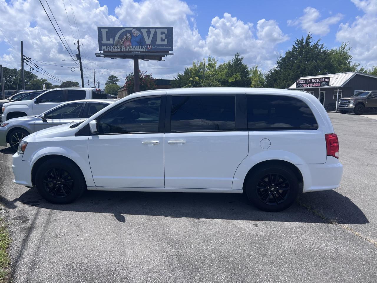 2019 Dodge Grand Caravan GT