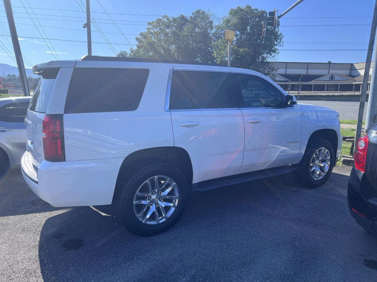 2020 Chevrolet Tahoe LS 2WD