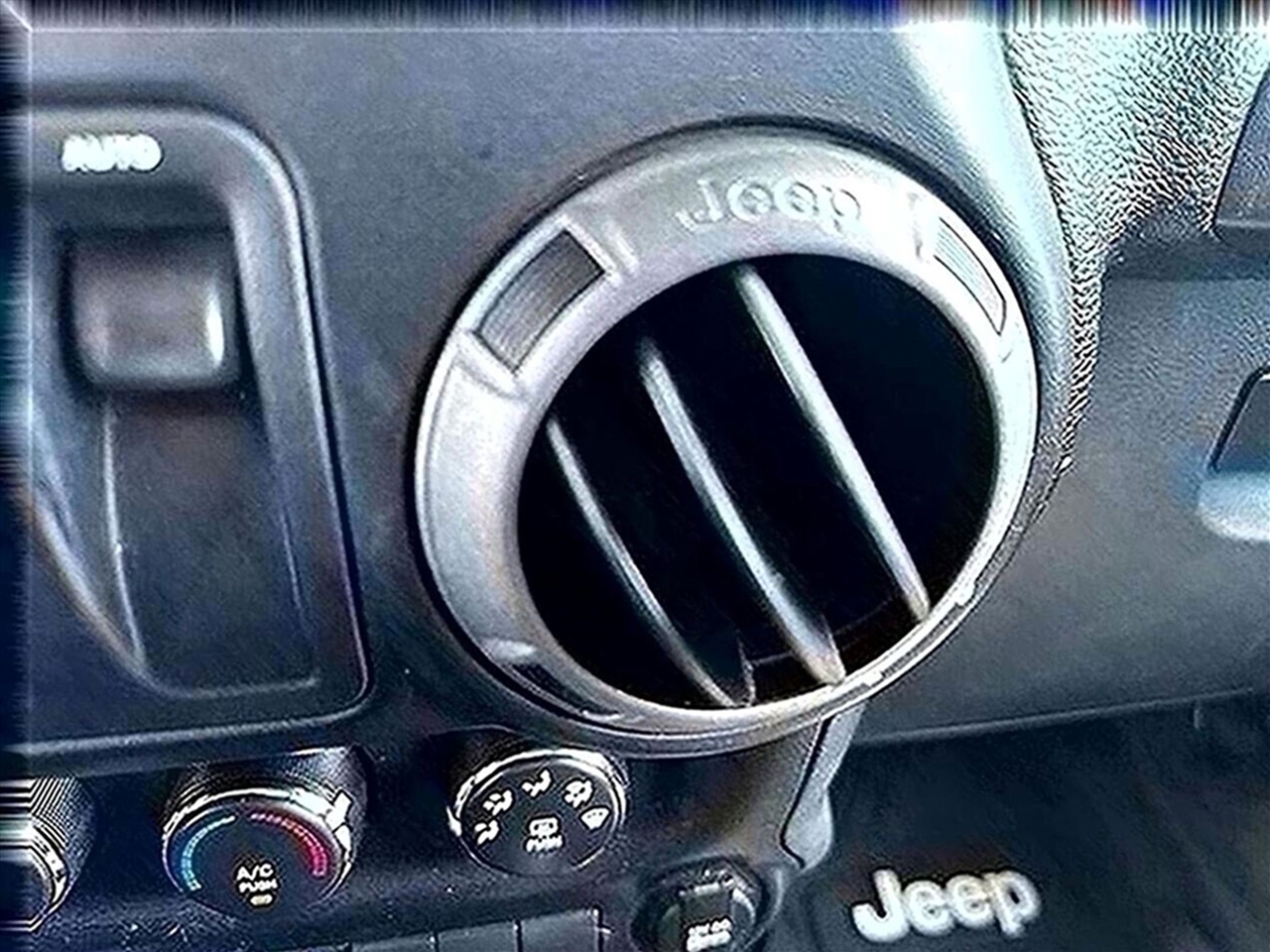 Jeep Wrangler Sport 4WD 2015