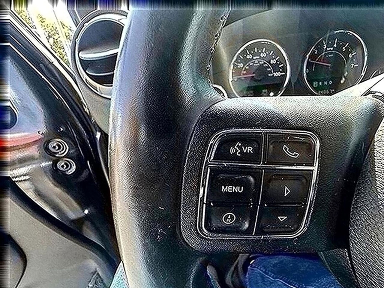 Jeep Wrangler Sport 4WD 2015