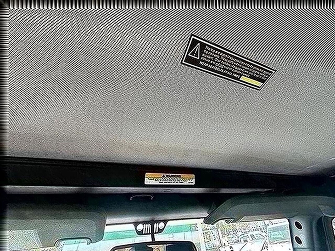 Jeep Wrangler Sport 4WD 2015