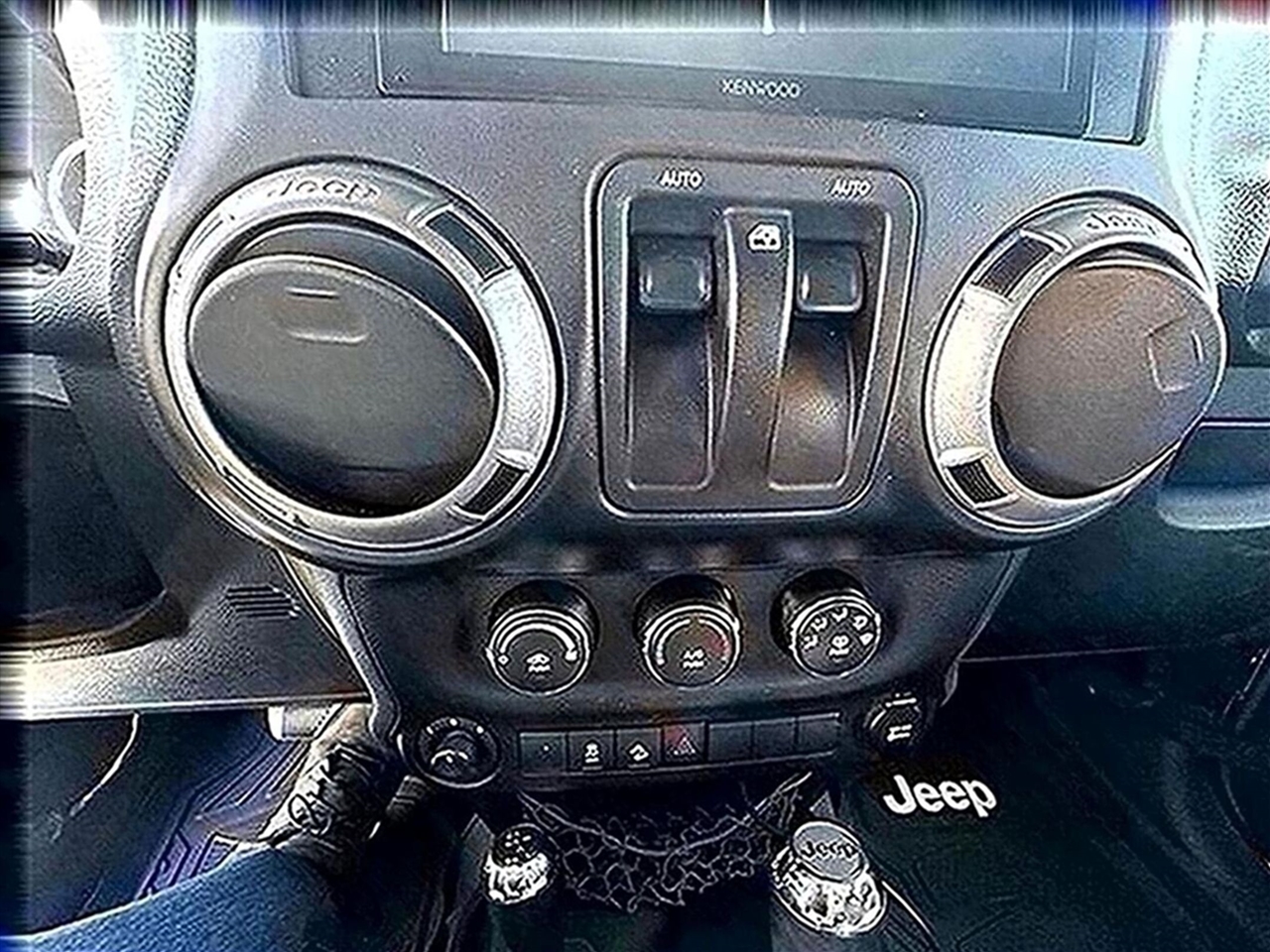 Jeep Wrangler Sport 4WD 2015