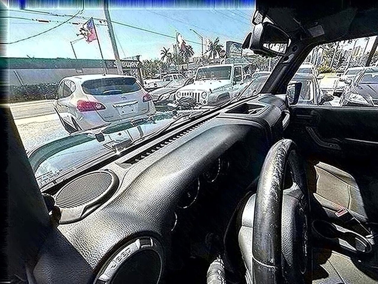 Jeep Wrangler Sport 4WD 2015