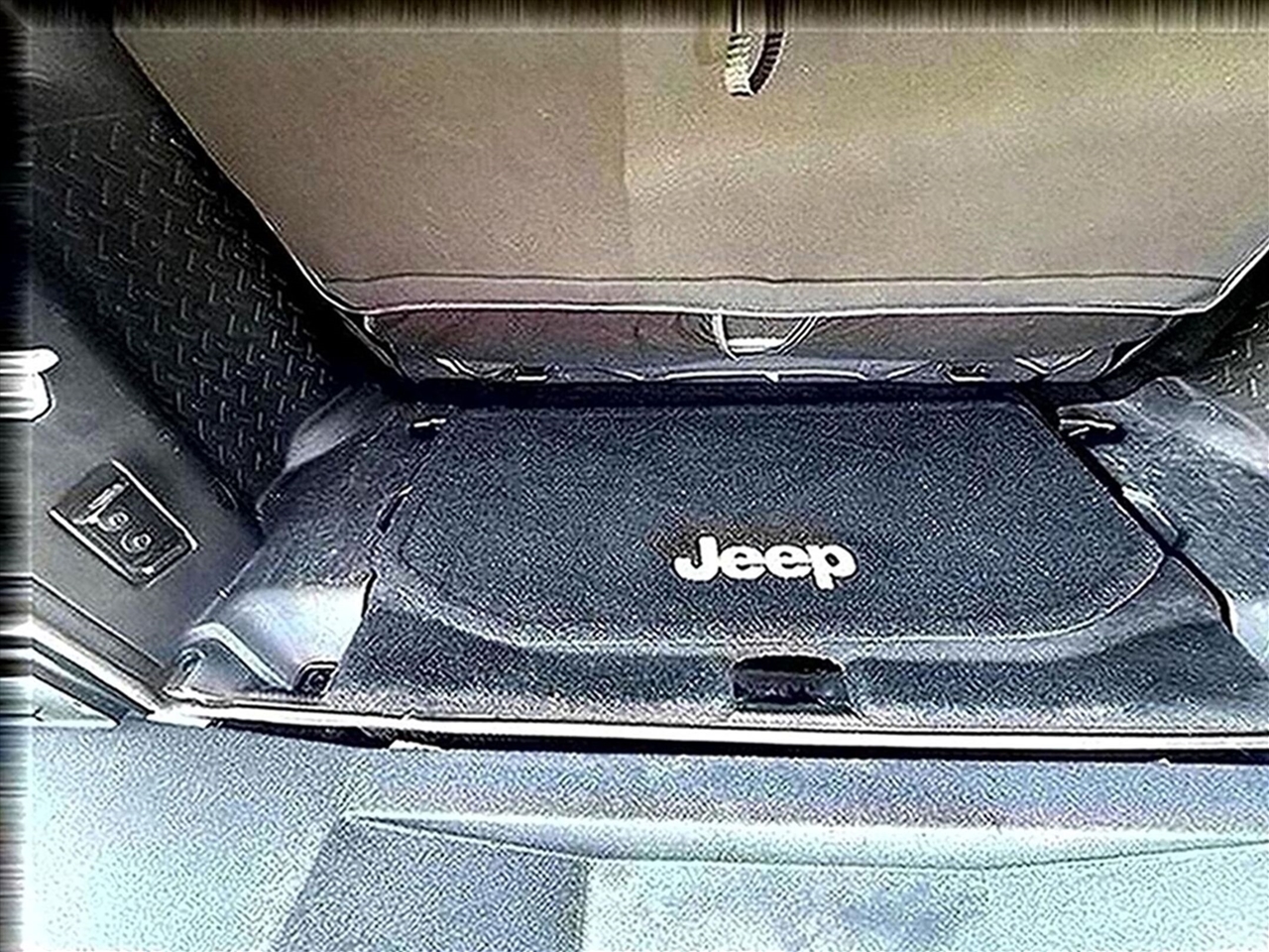 Jeep Wrangler Sport 4WD 2015