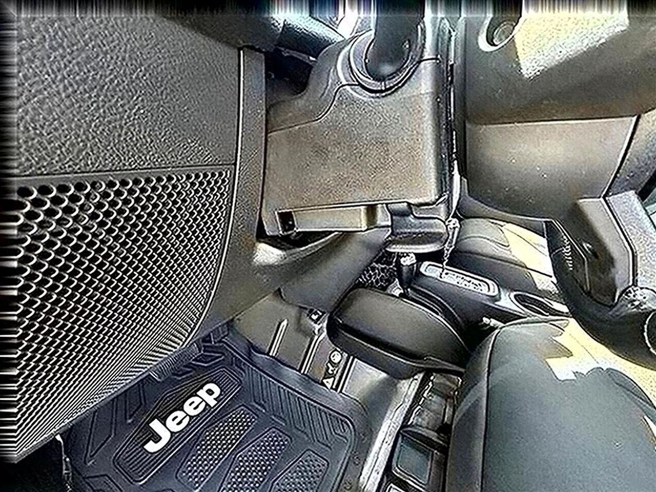 Jeep Wrangler Sport 4WD 2015