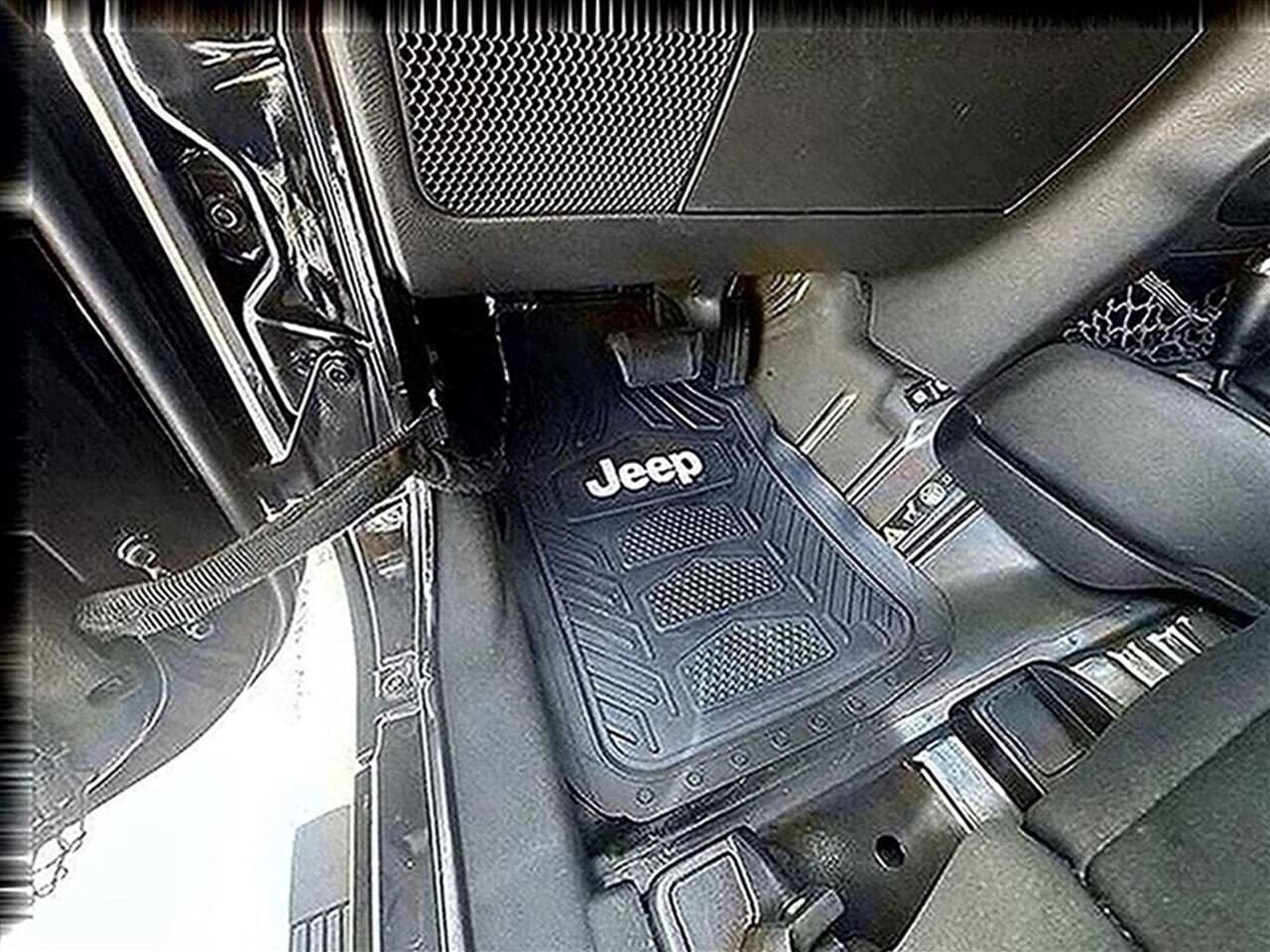 Jeep Wrangler Sport 4WD 2015