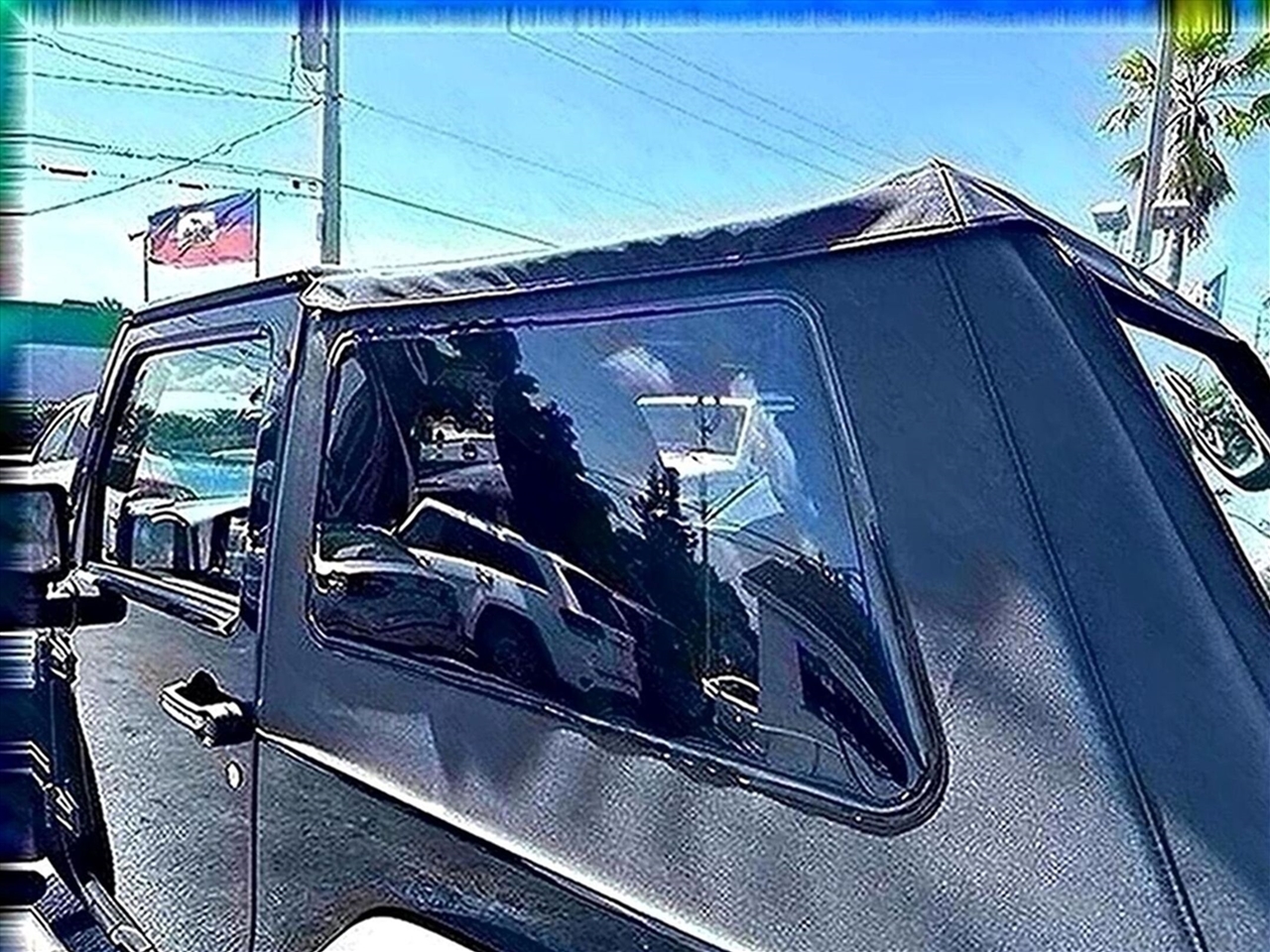 Jeep Wrangler Sport 4WD 2015