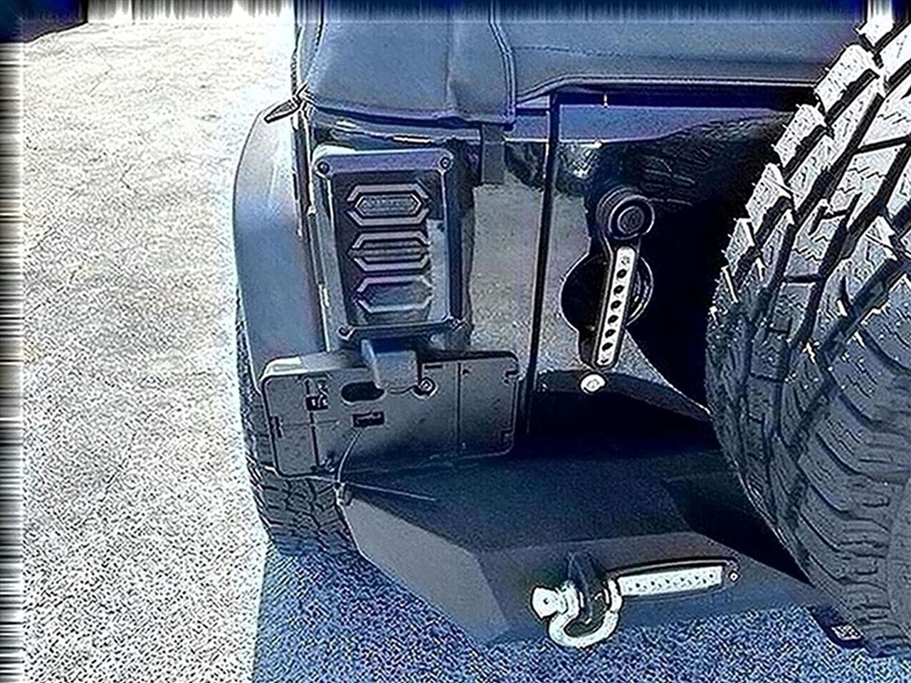 Jeep Wrangler Sport 4WD 2015