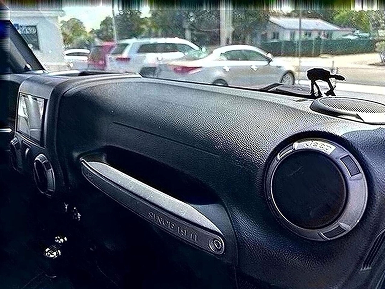 Jeep Wrangler Sport 4WD 2015