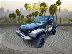 2015 Jeep Wrangler 