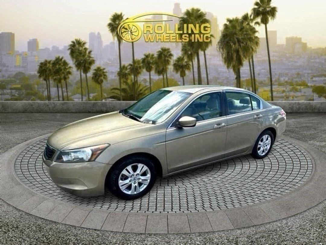 2009 Honda Accord LX-P