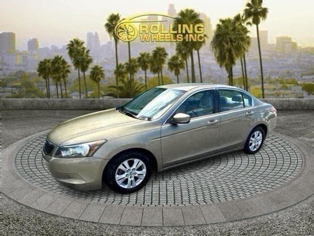 2009 Honda Accord LX-P