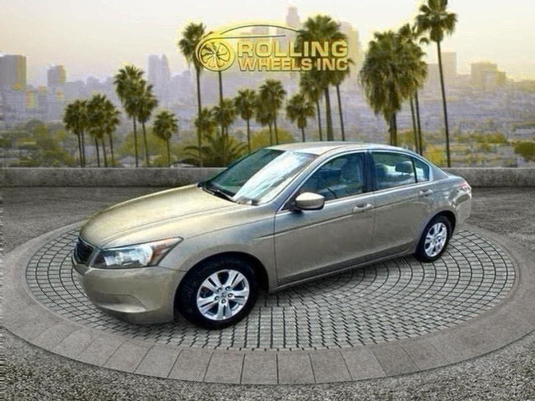 2009 Honda Accord LX-P