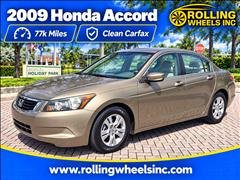 2009 Honda Accord 