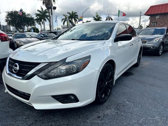 2017 Nissan Altima for sale Las Vegas