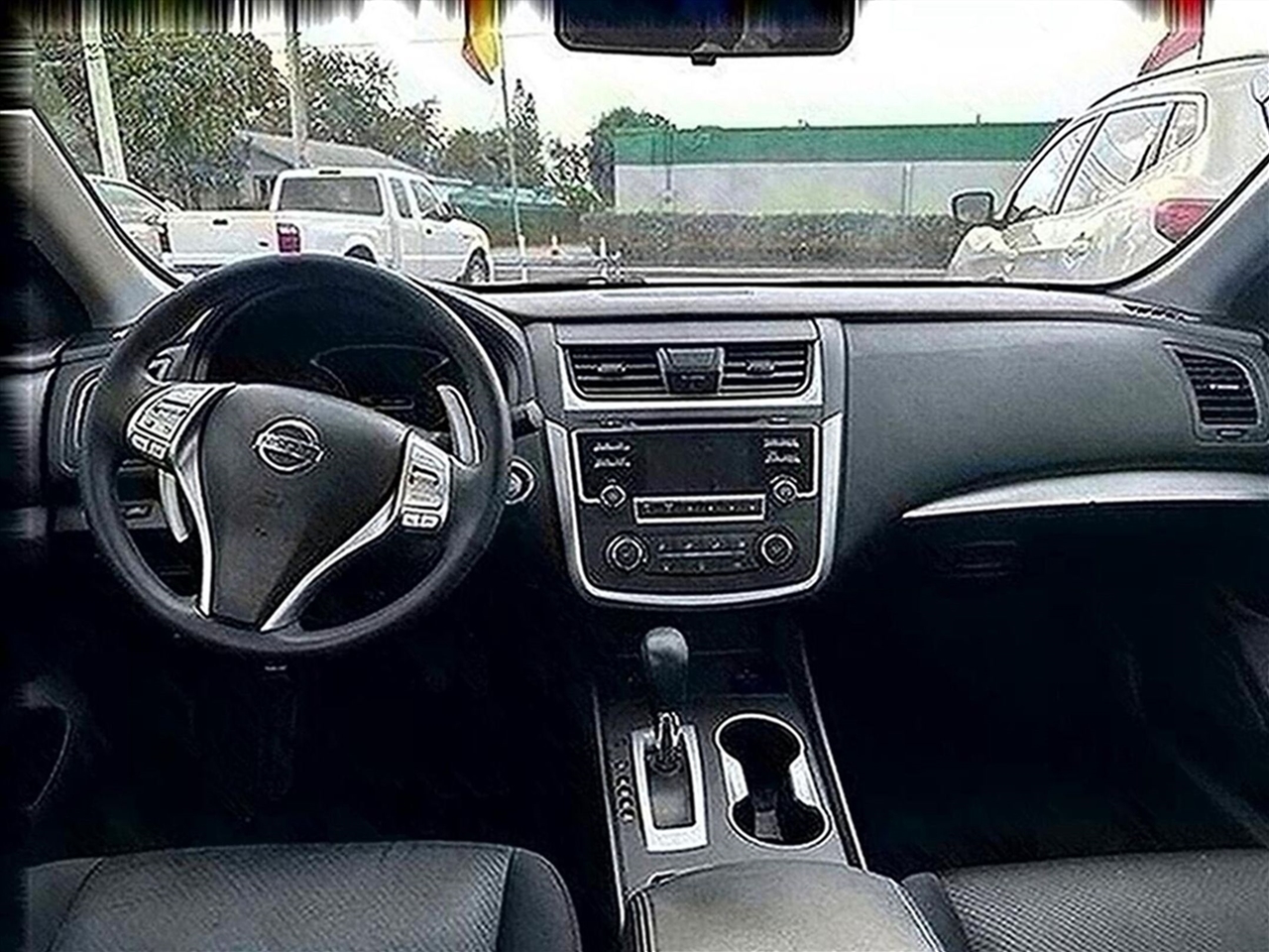 Nissan Altima 2.5 SR 2017