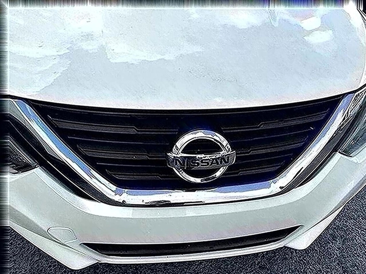 Nissan Altima 2.5 SR 2017