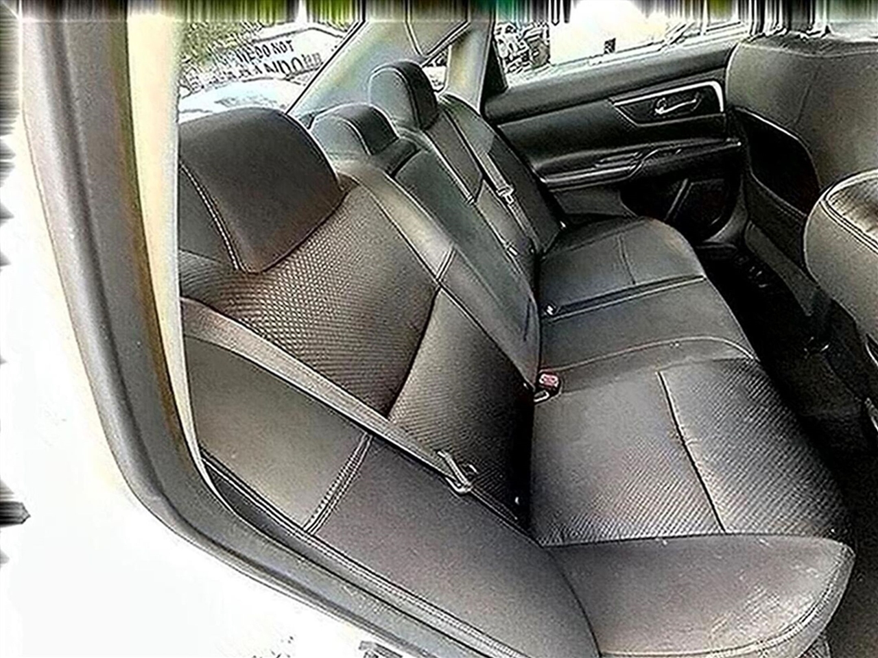 Nissan Altima 2.5 SR 2017