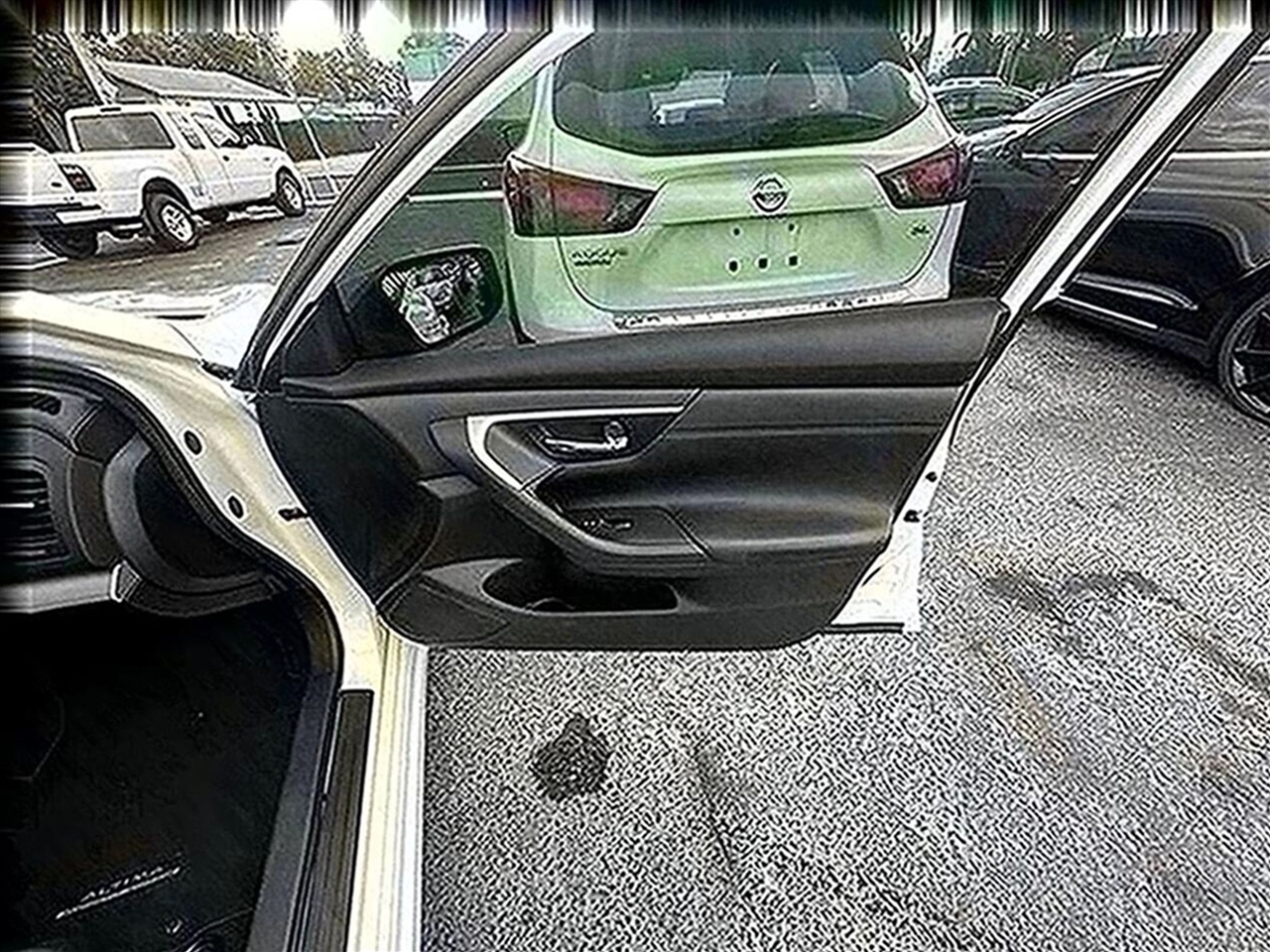 Nissan Altima 2.5 SR 2017