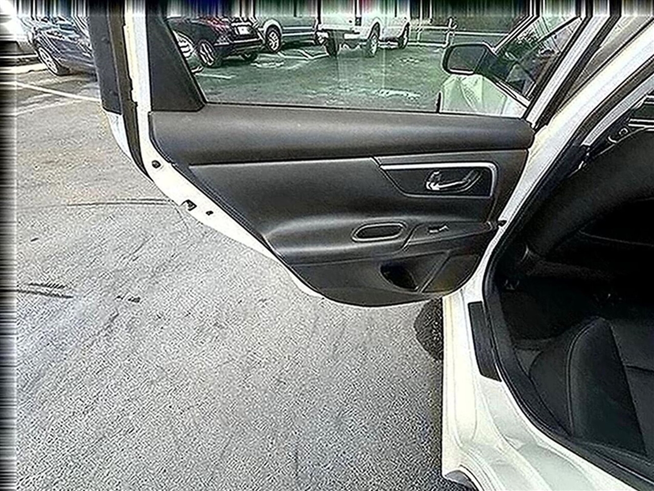 Nissan Altima 2.5 SR 2017