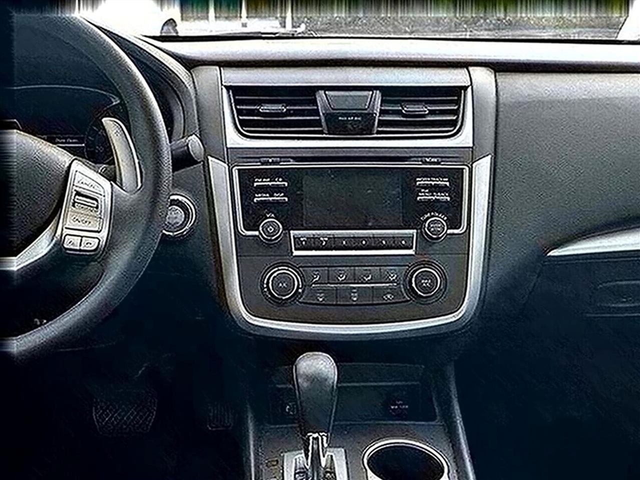 Nissan Altima 2.5 SR 2017