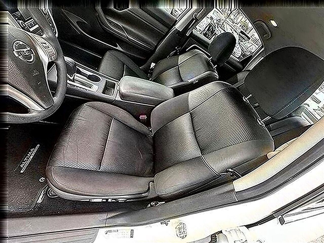 Nissan Altima 2.5 SR 2017