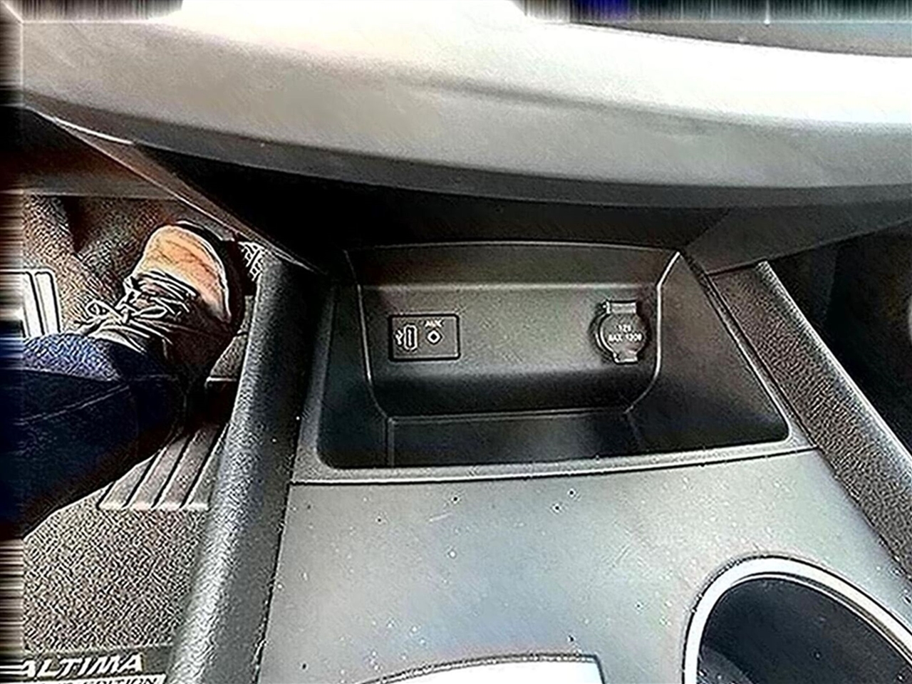 Nissan Altima 2.5 SR 2017