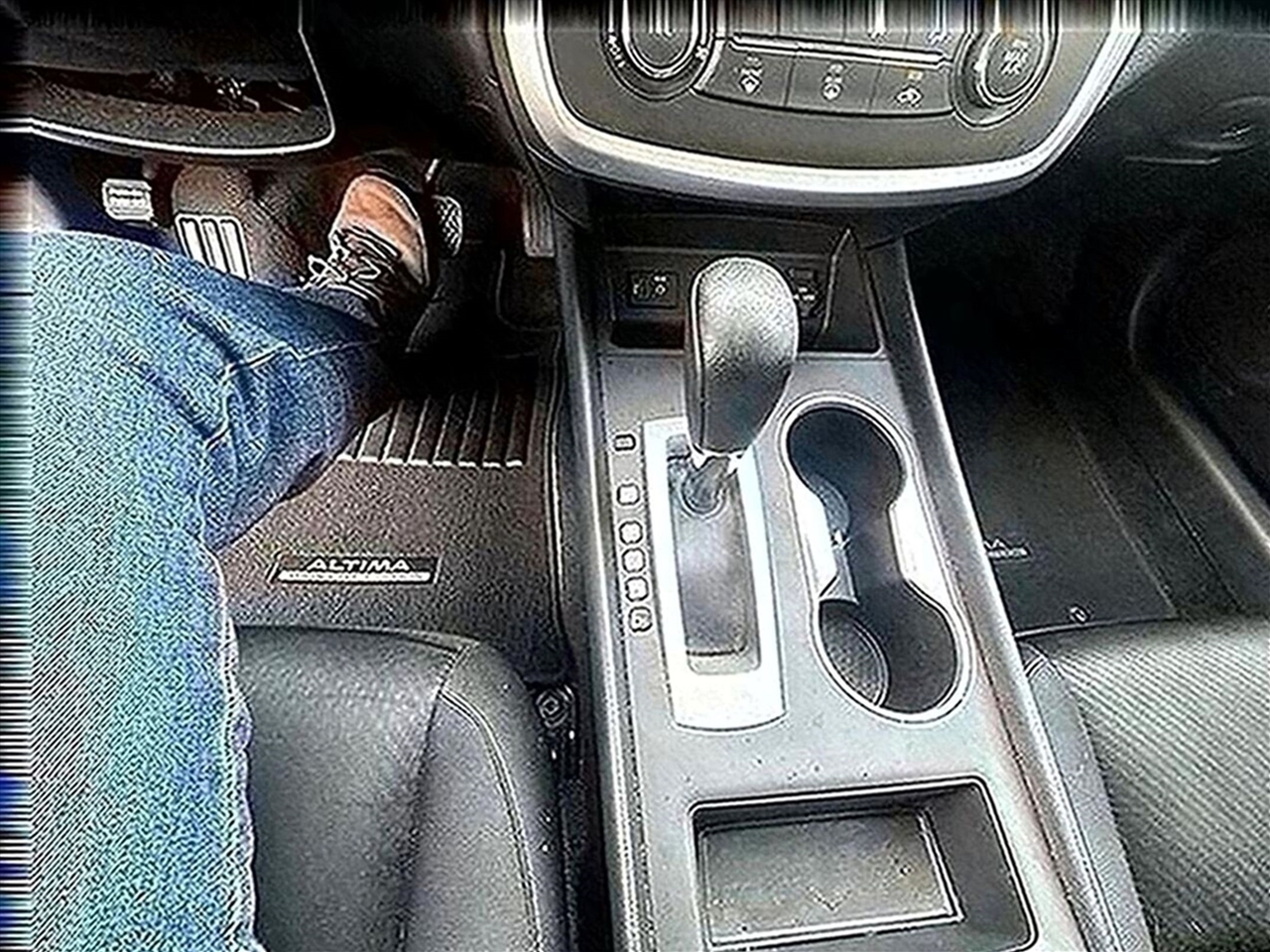 Nissan Altima 2.5 SR 2017