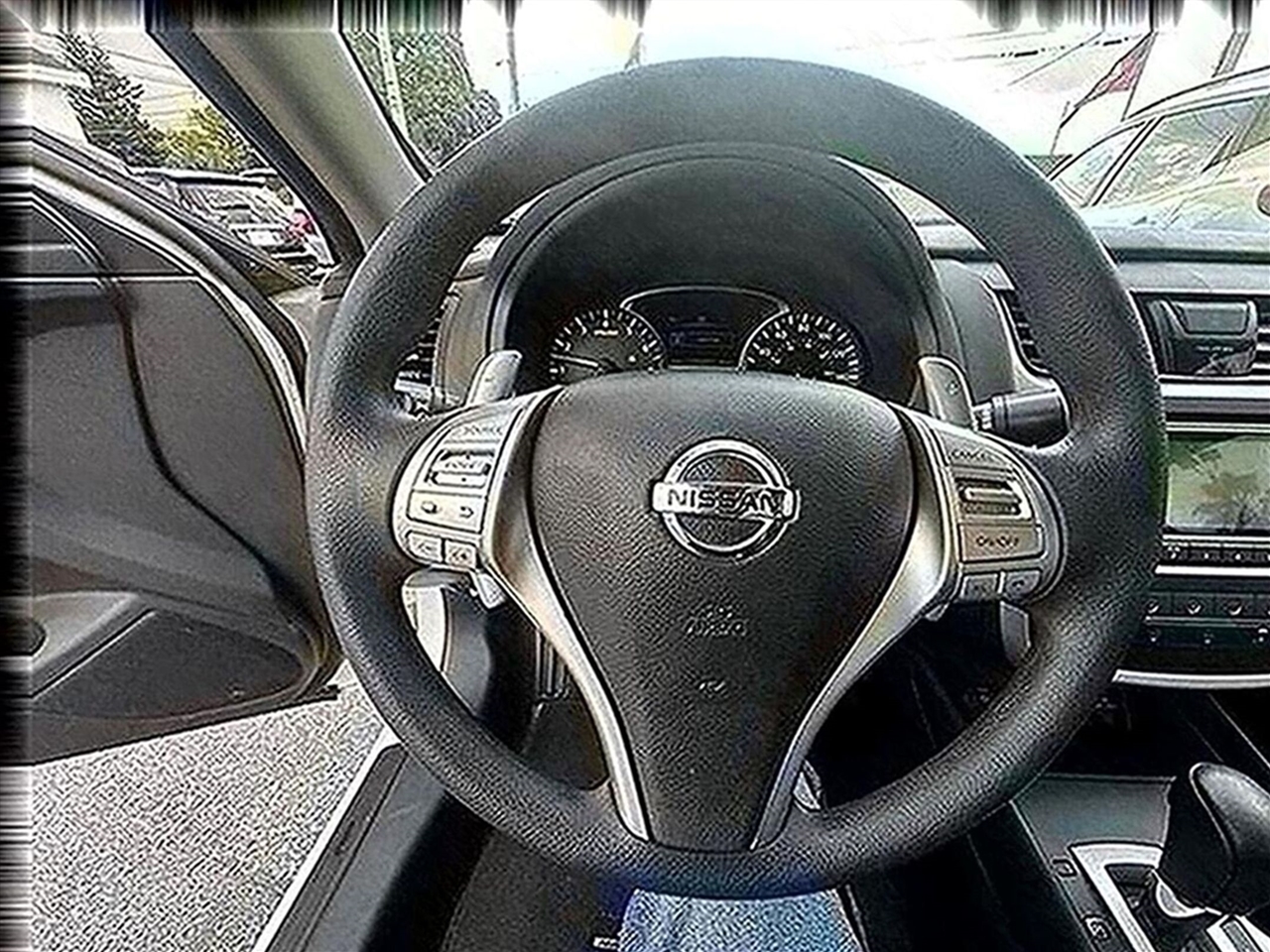 Nissan Altima 2.5 SR 2017