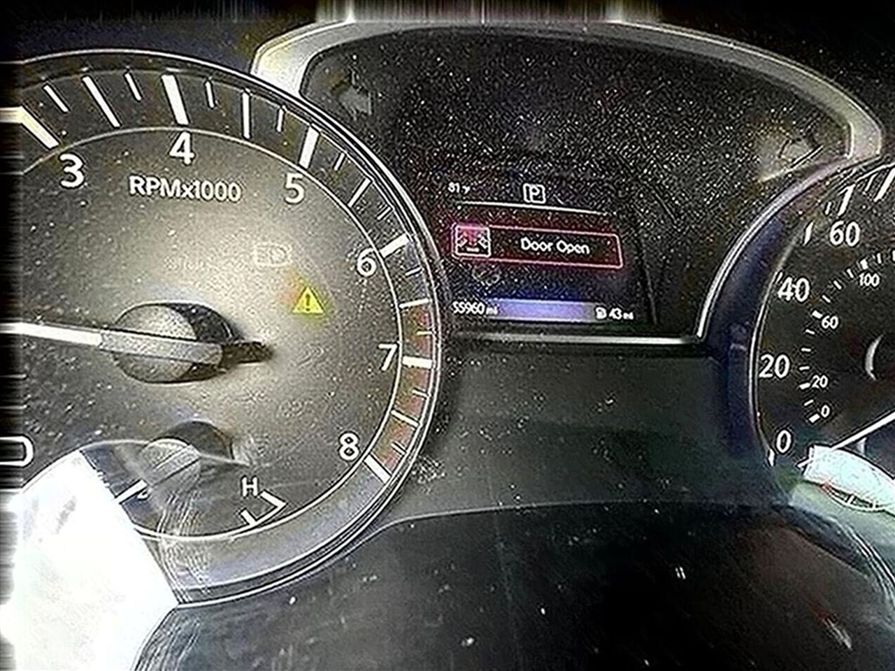 Nissan Altima 2.5 SR 2017