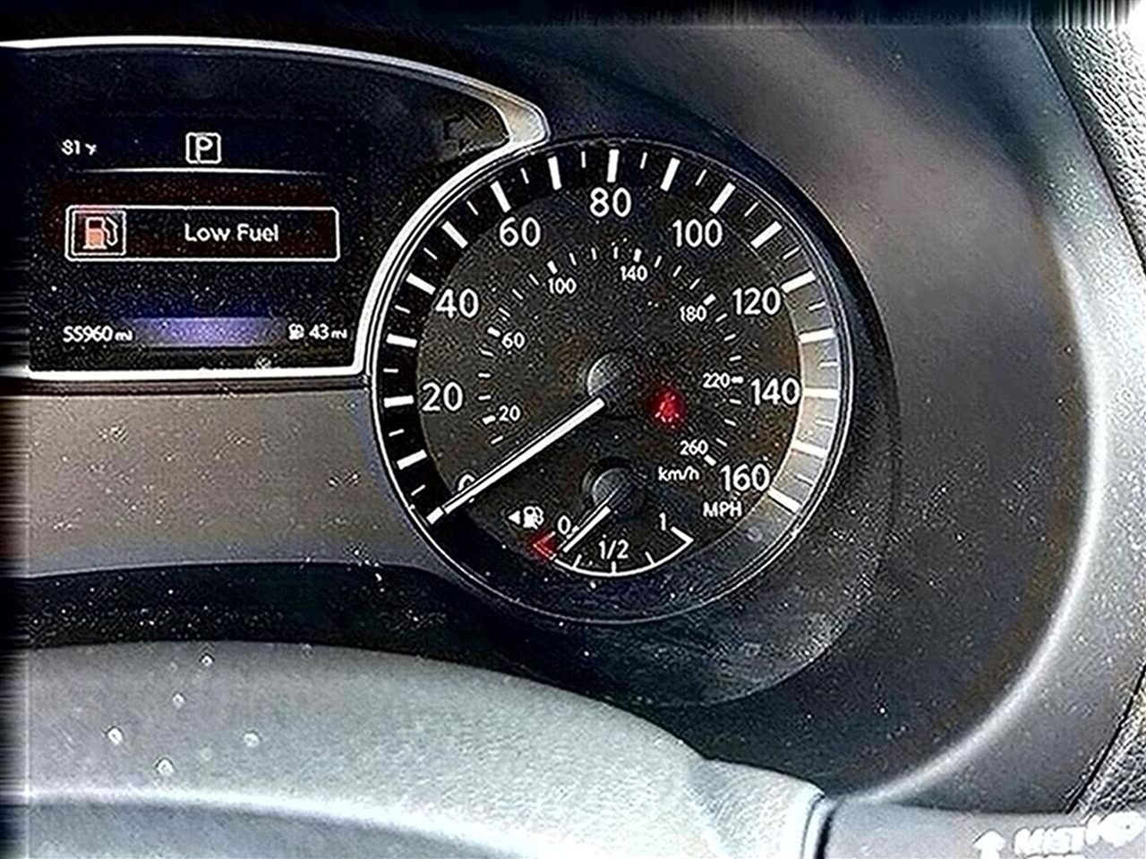 Nissan Altima 2.5 SR 2017