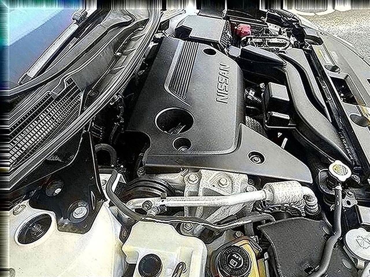 Nissan Altima 2.5 SR 2017