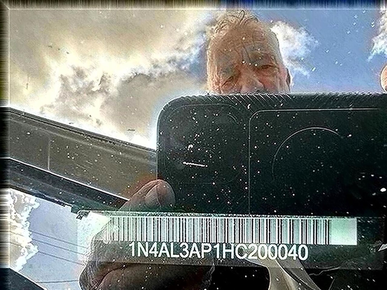 Nissan Altima 2.5 SR 2017