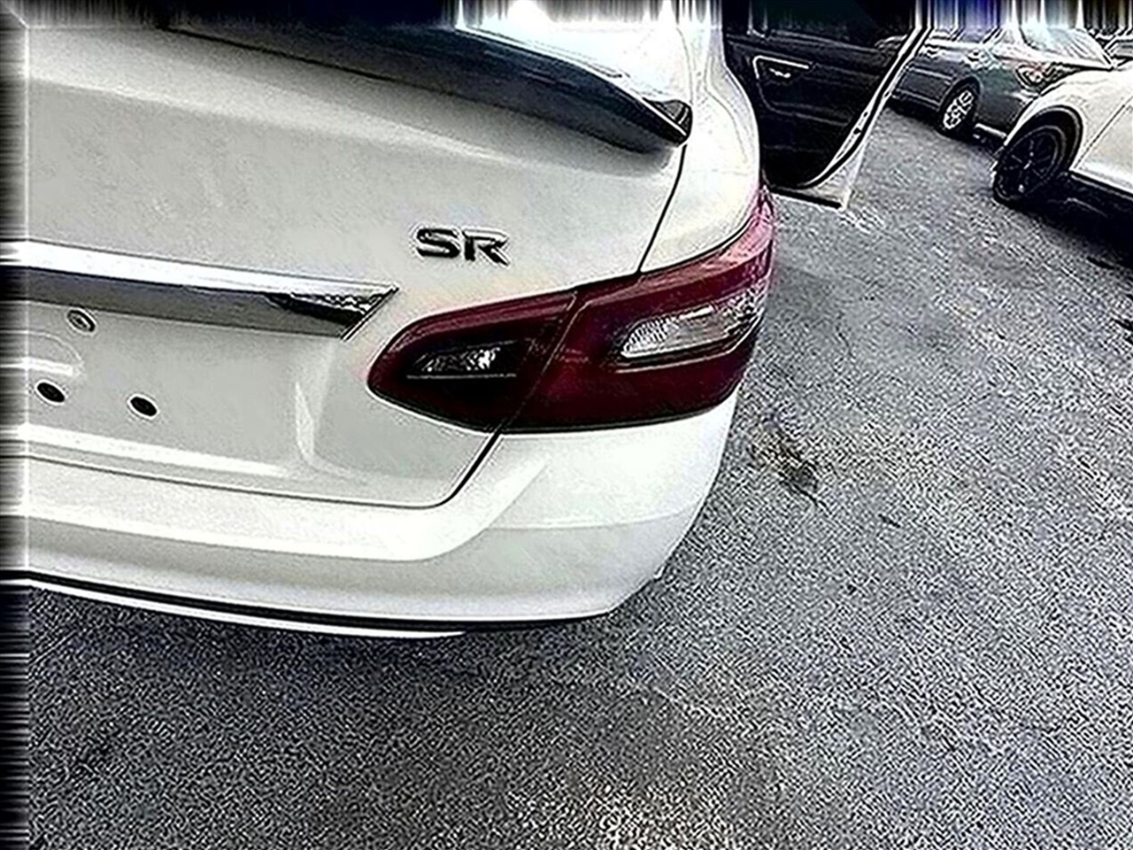 Nissan Altima 2.5 SR 2017