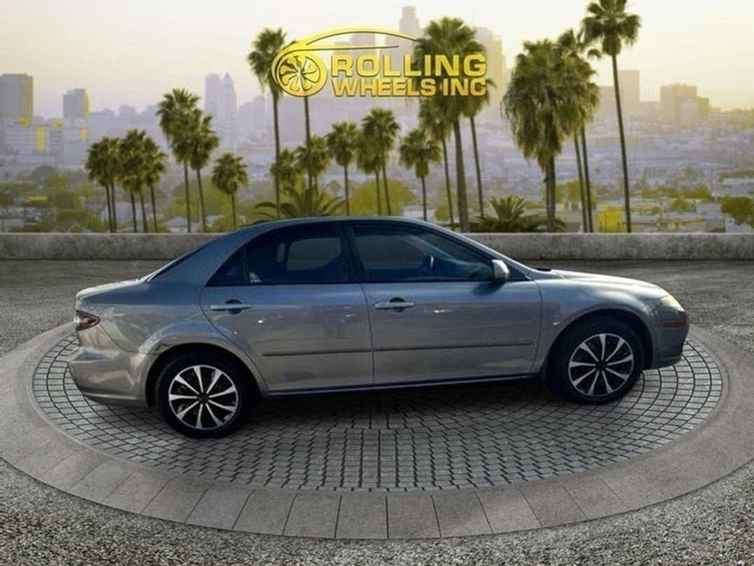 2007 Mazda MAZDA6 i Sport