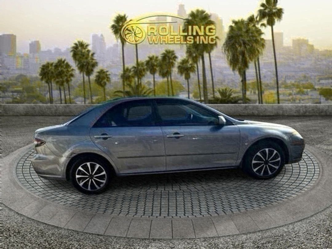 2007 Mazda MAZDA6 i Sport