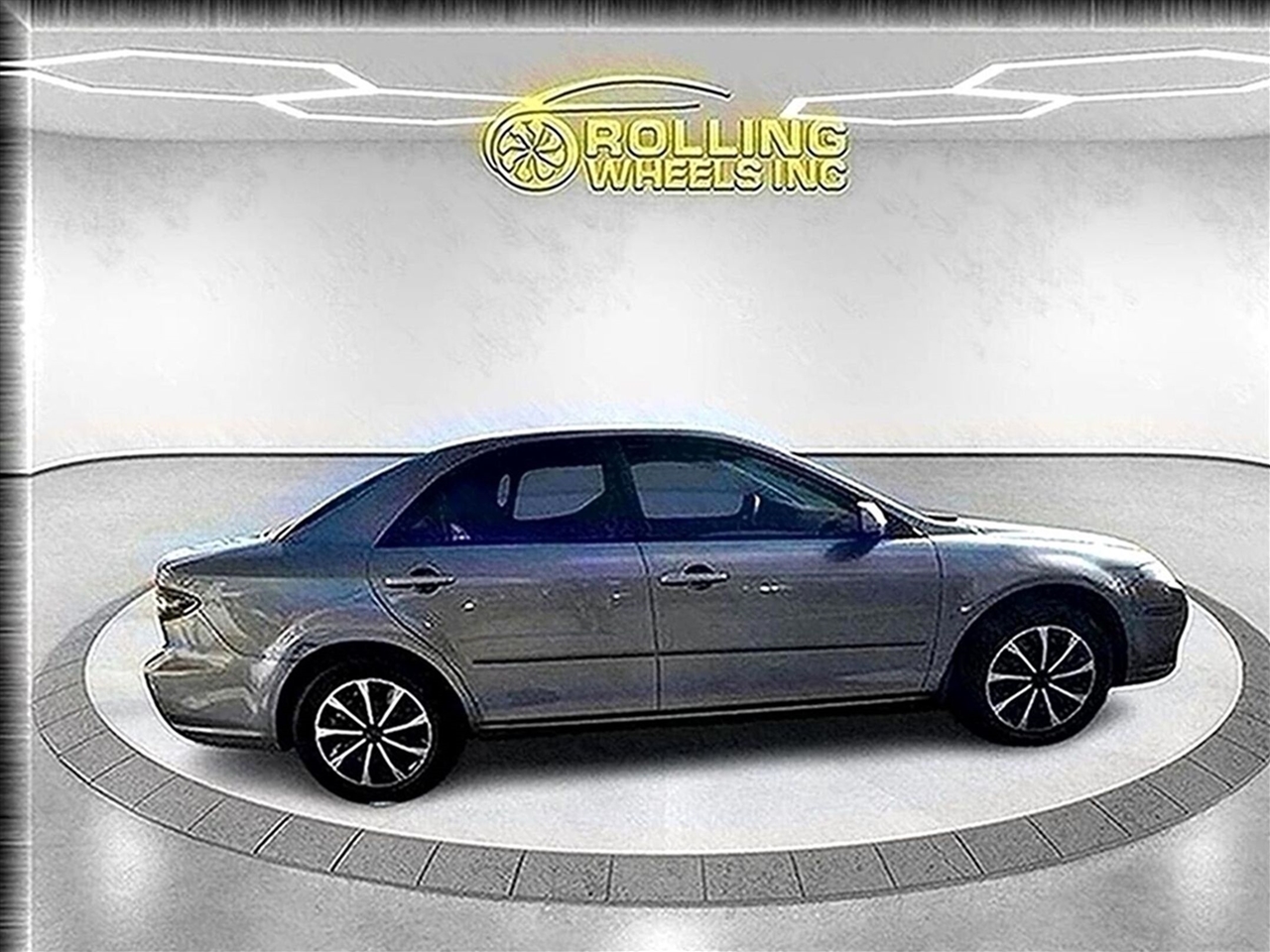 Mazda MAZDA6 i Sport 2007