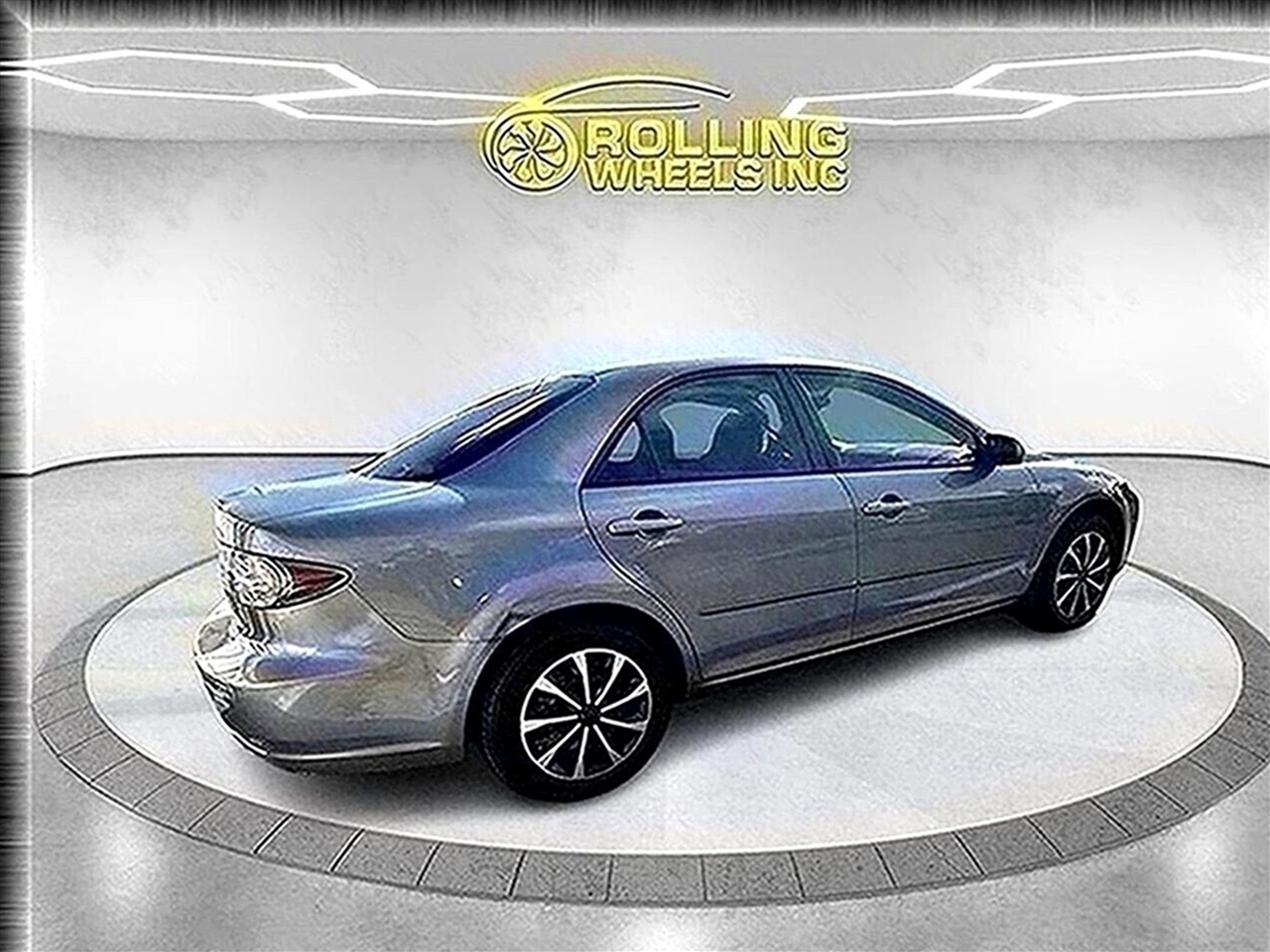 Mazda MAZDA6 i Sport 2007