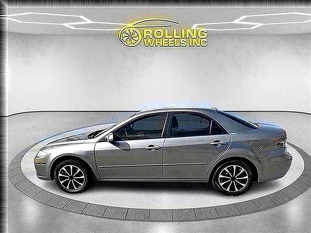 Mazda MAZDA6 i Sport 2007